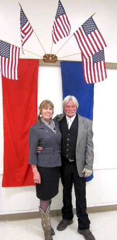 Wendy & Kevin Go To Wash. D.C.